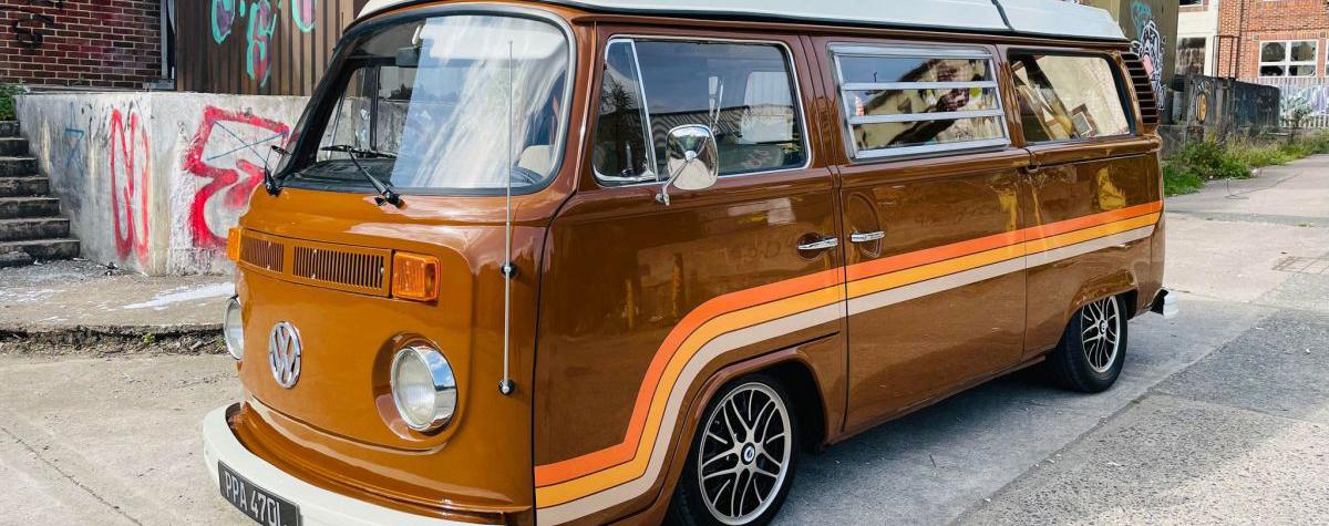 buy or sell classic vw campervans
