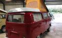 1 OWNER FROM NEW '69 WESTFALIA CAMPMOBILE rear facing