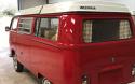 1 OWNER FROM NEW '69 WESTFALIA CAMPMOBILE rear facing