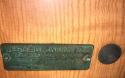 1 OWNER FROM NEW '69 WESTFALIA CAMPMOBILE signs
