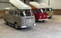 1 OWNER FROM NEW '69 WESTFALIA CAMPMOBILE