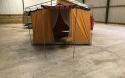 1 OWNER FROM NEW '69 WESTFALIA CAMPMOBILE tent
