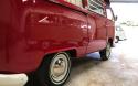 1 OWNER FROM NEW '69 WESTFALIA CAMPMOBILE close up