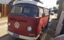 1 OWNER FROM NEW '69 WESTFALIA CAMPMOBILE before restored
