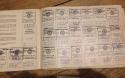 1 OWNER FROM NEW '69 WESTFALIA CAMPMOBILE history paperwork