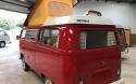 1 OWNER FROM NEW '69 WESTFALIA CAMPMOBILE rear facing