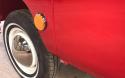 1 OWNER FROM NEW '69 WESTFALIA CAMPMOBILE wheel