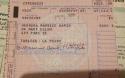 1 OWNER FROM NEW '69 WESTFALIA CAMPMOBILE history paperwork