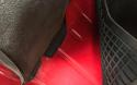 1 OWNER FROM NEW '69 WESTFALIA CAMPMOBILE under floor mats