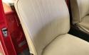 1 OWNER FROM NEW '69 WESTFALIA CAMPMOBILE front chair