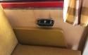 1 OWNER FROM NEW '69 WESTFALIA CAMPMOBILE ash tray