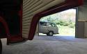 1 OWNER FROM NEW '69 WESTFALIA CAMPMOBILE door bottom