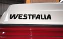 1 OWNER FROM NEW '69 WESTFALIA CAMPMOBILE sticker