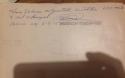 1 OWNER FROM NEW '69 WESTFALIA CAMPMOBILE history paperwork