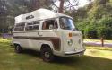 '79 Extremely rare Palamino T2 Late Bay