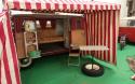 RHD Westfalia SO34 Flipseat Awning And Inside of Van