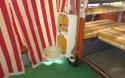 RHD Westfalia SO34 Flipseat Mauser Washing Up Bowl