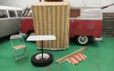 RHD Westfalia SO34 Flipseat Accessories