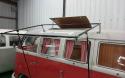 RHD Westfalia SO34 Flipseat Sub hatch