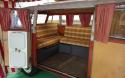 RHD Westfalia SO34 Flipseat Interior
