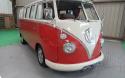 '65 RHD Devon Caravette Front facing