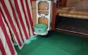 RHD Westfalia SO34 Flipseat Mauser Washing Up Bowl And Unit