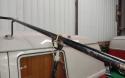 RHD Westfalia SO34 Flipseat Awning Rails
