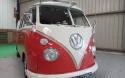 '65 RHD Devon Caravette front facing
