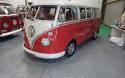 '65 RHD Devon Caravette front view
