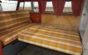 RHD Westfalia SO34 Flipseat Bed