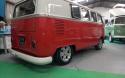 '65 RHD Devon Caravette rear view
