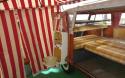 RHD Westfalia SO34 Flipseat Inside Awning