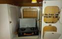 RHD Westfalia SO34 Flipseat Interior Accessories