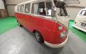 '65 RHD Devon Caravette front view