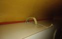 RHD Westfalia SO34 Flipseat Buckle