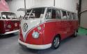 '65 RHD Devon Caravette front view