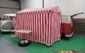 RHD Westfalia SO34 Flipseat Awning