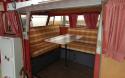 RHD Westfalia SO34 Flipseat Interior With Table