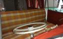 RHD Westfalia SO34 Flipseat Steering Wheel