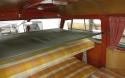 RHD Westfalia SO34 Flipseat Cab Bunk