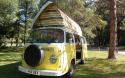 '80 RHD DEVON MOONRAKER elevating roof
