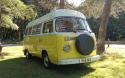 '80 RHD DEVON MOONRAKER front facing