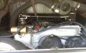 '80 RHD DEVON MOONRAKER engine