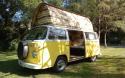 '80 RHD DEVON MOONRAKER elevating roof