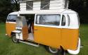 71 1 Owner Devon Moonraker side view pop top