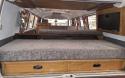 '67 Devon Caravette Inside Van Boot