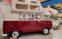 '67 Devon Caravette with Martin Walter elevating roof Side Facing