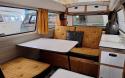 '71 RHD Devon Moonraker rear interior