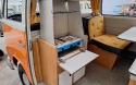 '71 RHD Devon Moonraker showing of inside facilities