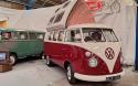 '67 Devon Caravette Angled Front View